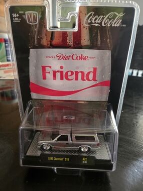 M2 Coca-Cola Diet Coke 'Friend' Promotional Pack with Pink Accent
